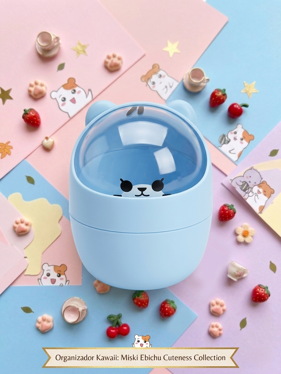 MINI ORGANIZADOR KAWAII